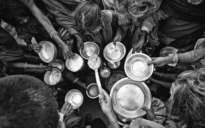 HUNGER AND MALNUTRITION